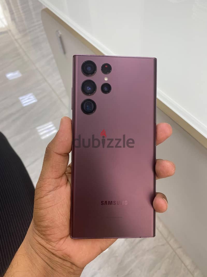 Samsung S22 Ultra 2