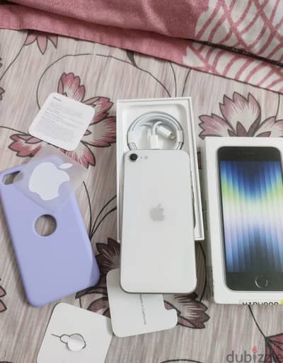 Apple - iPhone SE