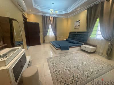 ‎ Golden opportunity to rent Apartment 1 BHK located in prime, quiet and elegant location in Al Ghub