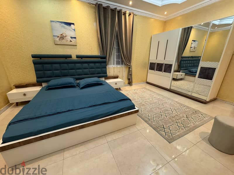‎ Golden opportunity to rent Apartment 1 BHK located in prime, quiet and elegant location in Al Ghub 1