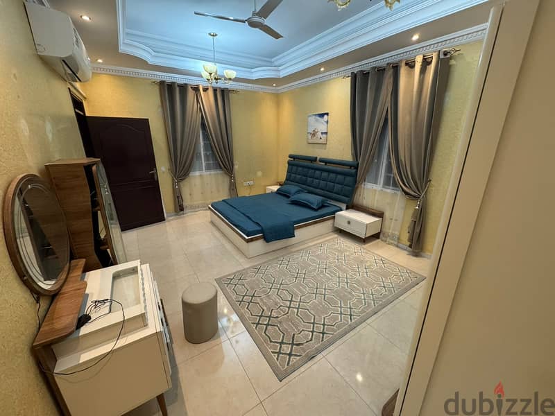 ‎ Golden opportunity to rent Apartment 1 BHK located in prime, quiet and elegant location in Al Ghub 3