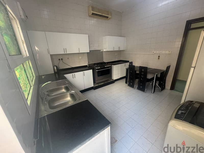 ‎ Golden opportunity to rent Apartment 1 BHK located in prime, quiet and elegant location in Al Ghub 5