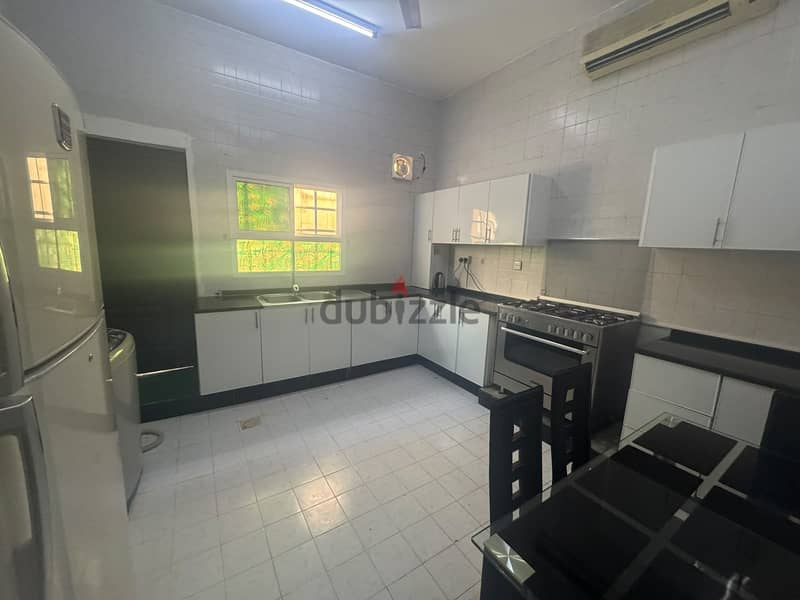 ‎ Golden opportunity to rent Apartment 1 BHK located in prime, quiet and elegant location in Al Ghub 6