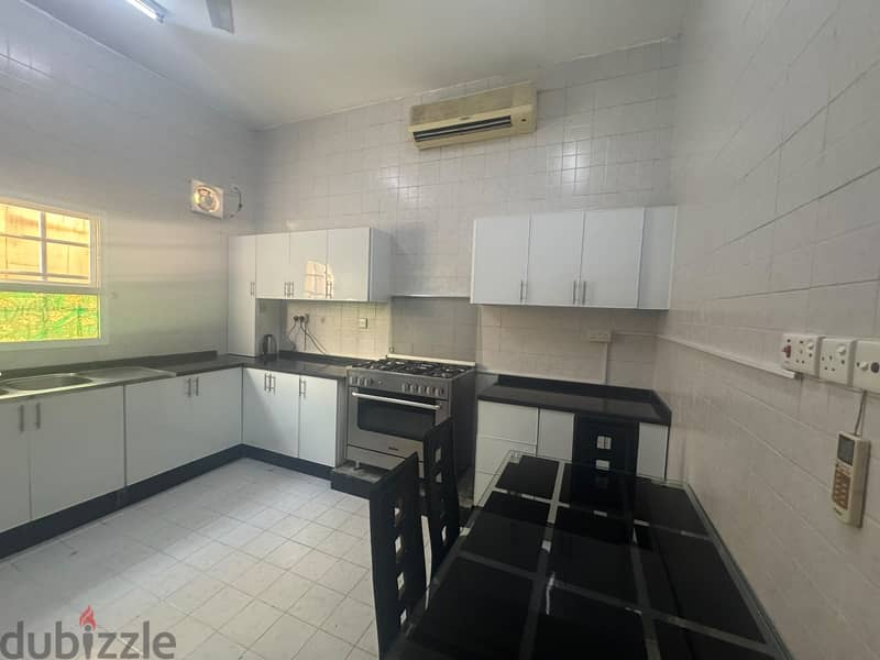 ‎ Golden opportunity to rent Apartment 1 BHK located in prime, quiet and elegant location in Al Ghub 7