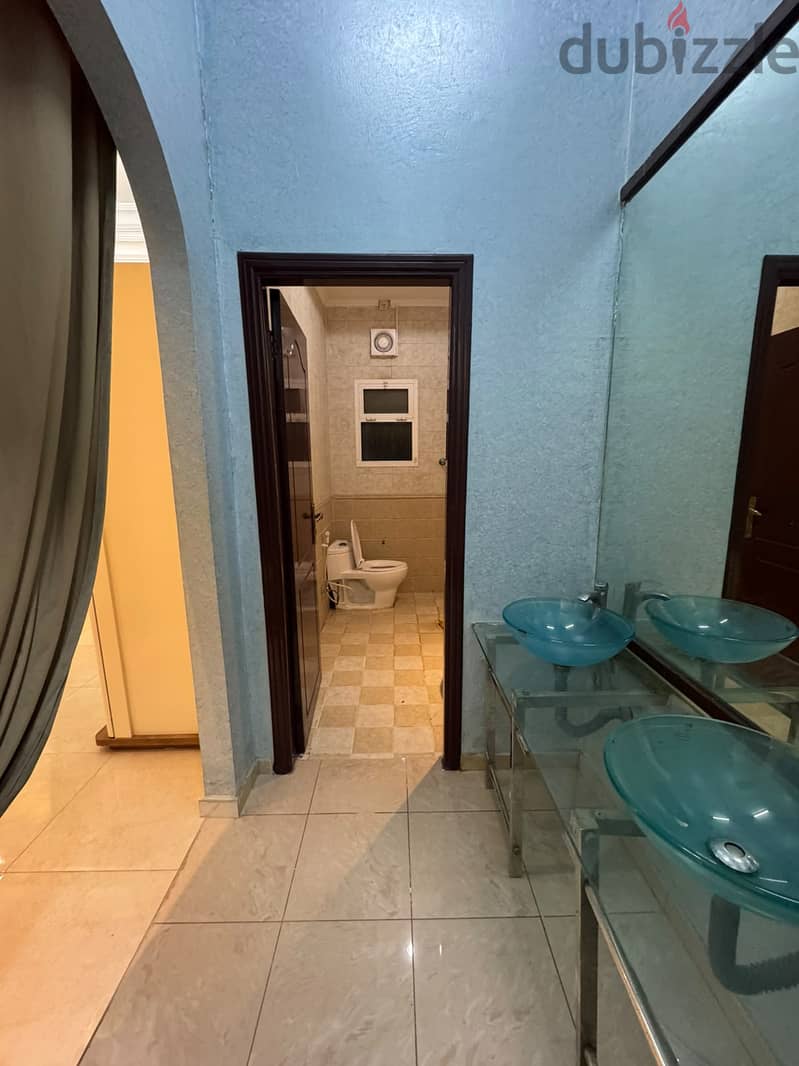 ‎ Golden opportunity to rent Apartment 1 BHK located in prime, quiet and elegant location in Al Ghub 12
