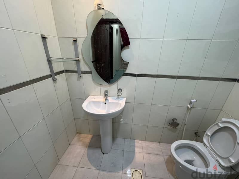 ‎ Golden opportunity to rent Apartment 1 BHK located in prime, quiet and elegant location in Al Ghub 14