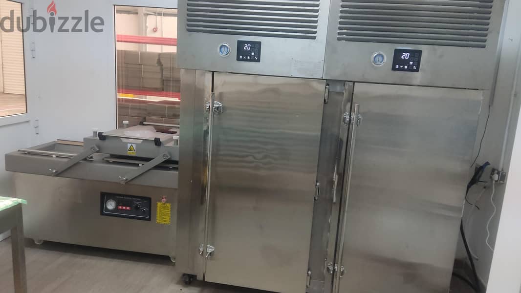 French fries potato production plant equipment 3