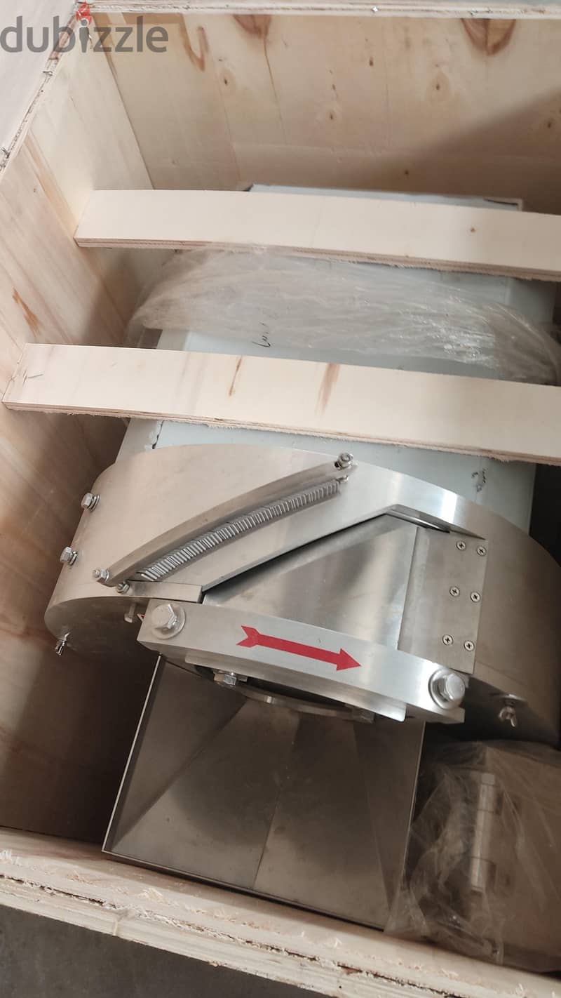 French fries potato production plant equipment 9