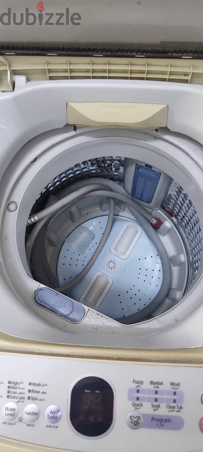 Samsung Washing Machine for Sale – OMR 35 (Negotiable) 1