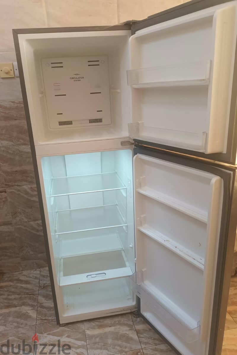TCL 249L Fridge Good condition 1