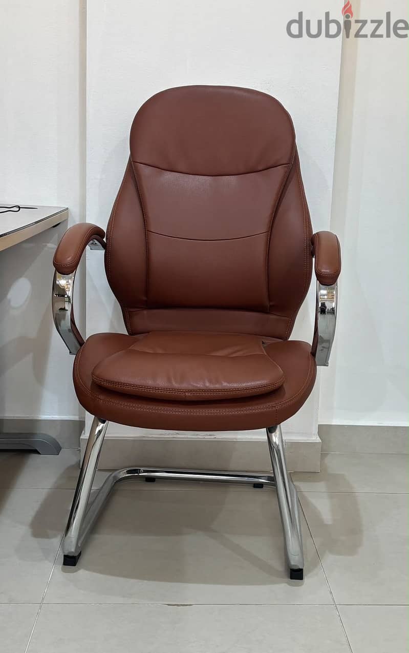 Executive office Chairs & sofa set 3