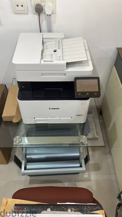 Canon MFC 655Cdw printer for sale