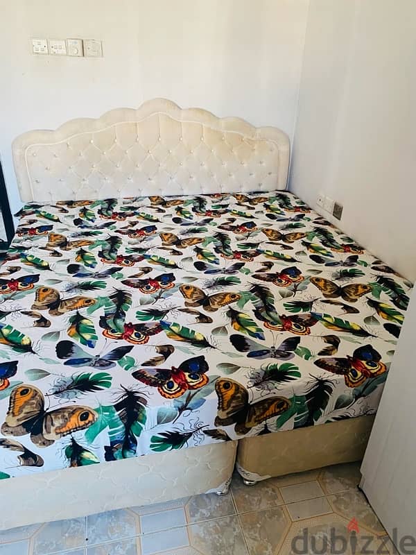 king size bed to seal 1