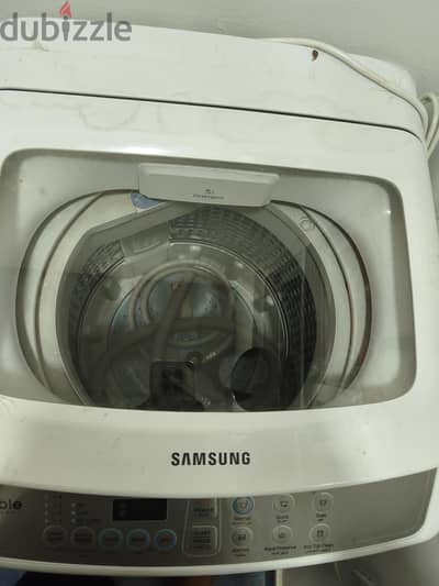 Samsung Top load fully automatic washing machine