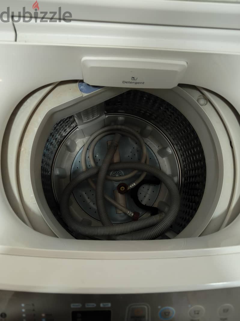 Samsung Top load fully automatic washing machine 3