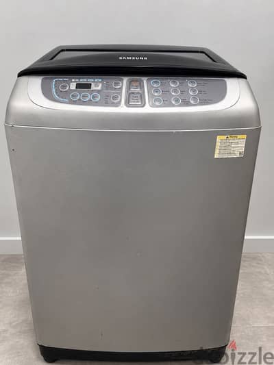 Top-Loading Washing Machine-غسالة أوتوماتيكية تحميل علوي