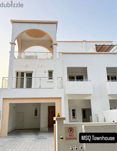 Exclusive Corner Villa at Madinat Sultan Qaboos