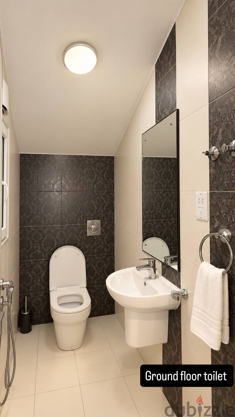 Exclusive Corner Villa at Madinat Sultan Qaboos 3
