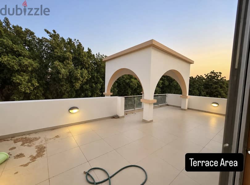 Exclusive Corner Villa at Madinat Sultan Qaboos 16