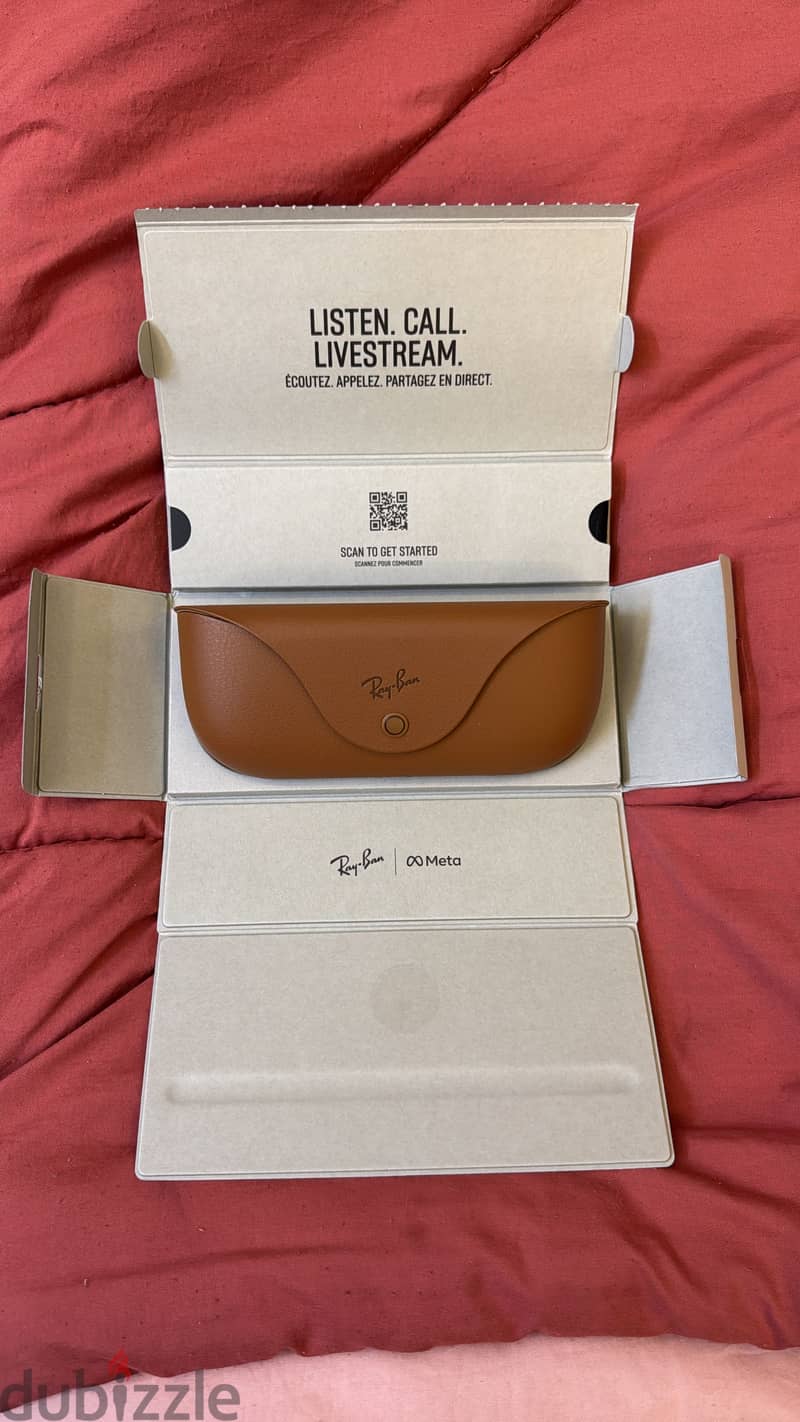Ray Ben Meta AI Glasses for Sale 3