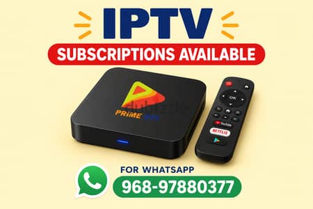 Prime ott pro app + others