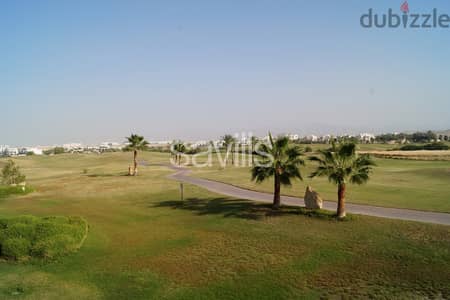SMHA8226-Golf view  two bedroom apartment - Muscat Hills