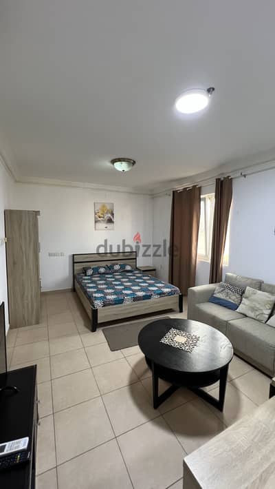 Fully Furnished Studio | Separate Kitchen | All Bills Included