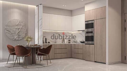 Muscat Hills • Freehold 2BR + Study • Plaza View • Residency