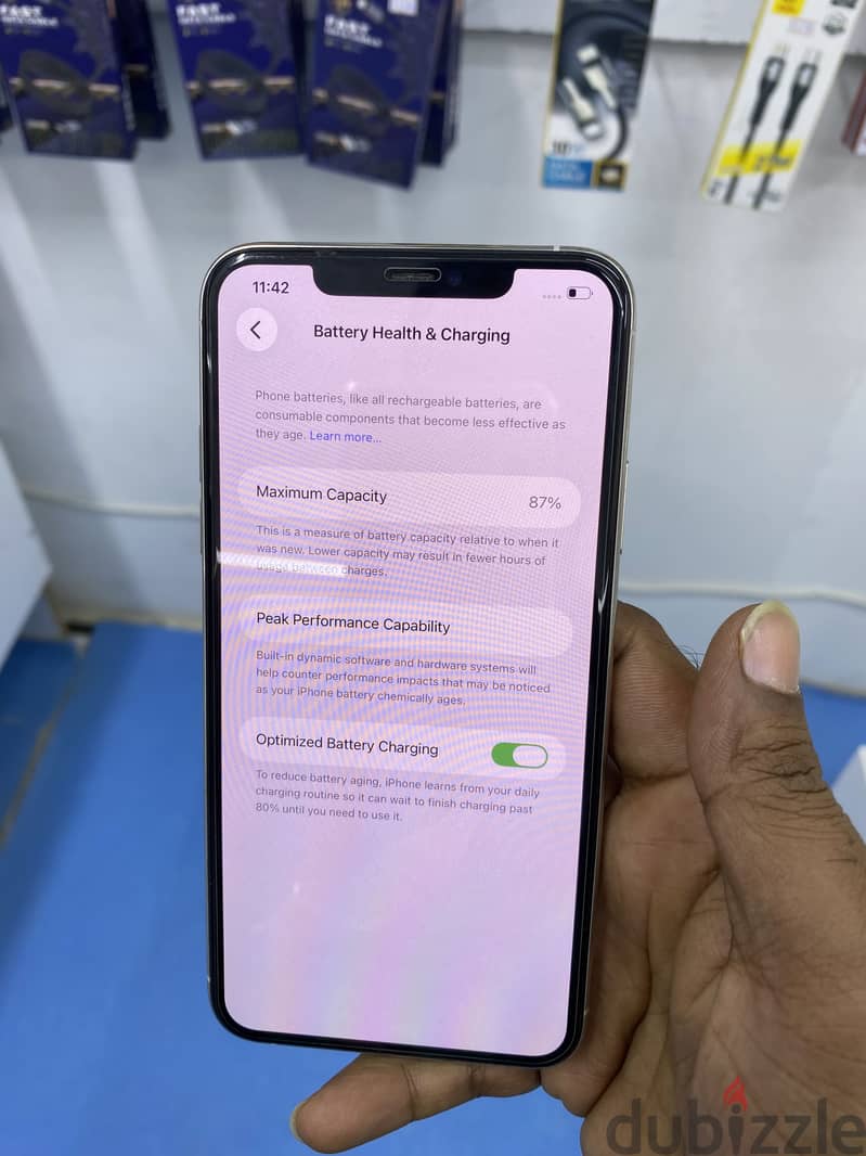 Apple - iPhone 11 Pro Max 5