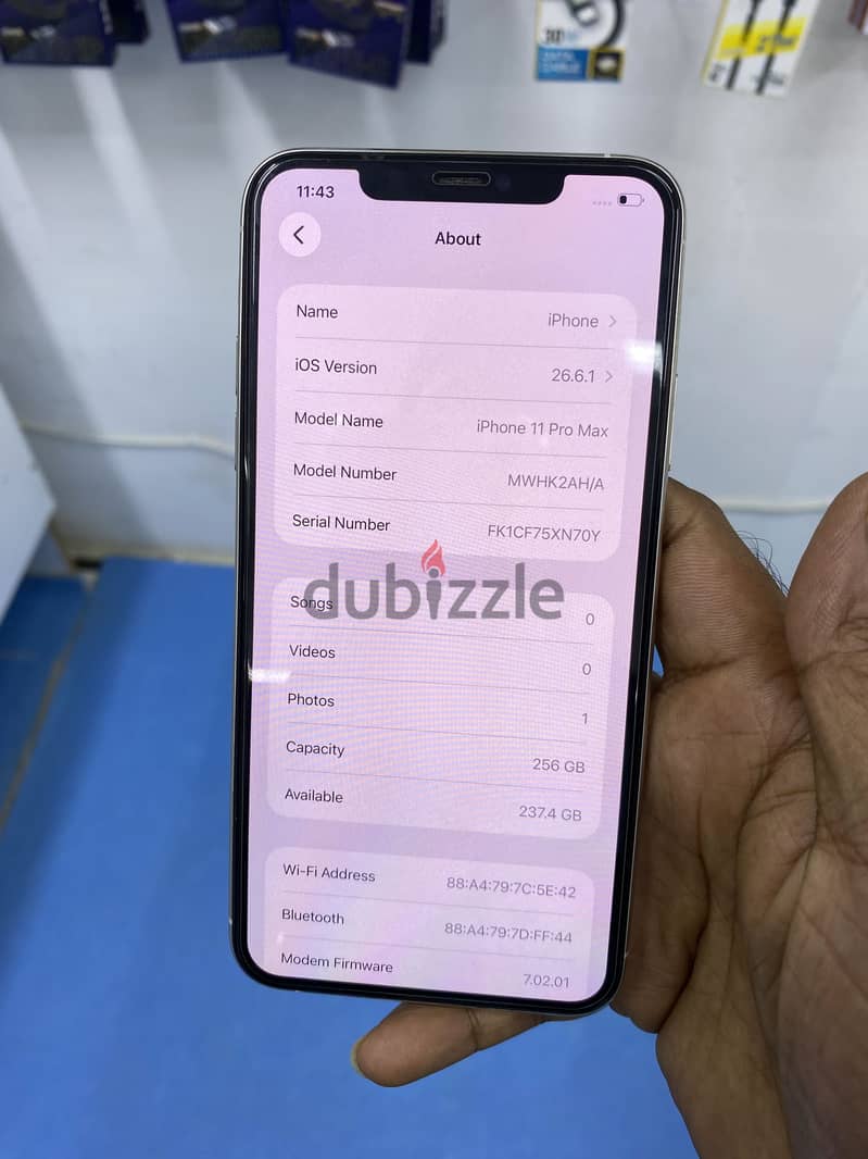 Apple - iPhone 11 Pro Max 7