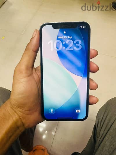 Iphone 12 pro 256gb battery 86% fresh condition