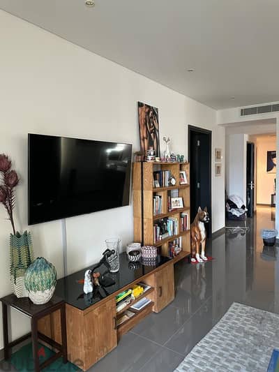 Spacious 2BR Freehold Apartment in Al Mouj Liwan | OMR 130,000
