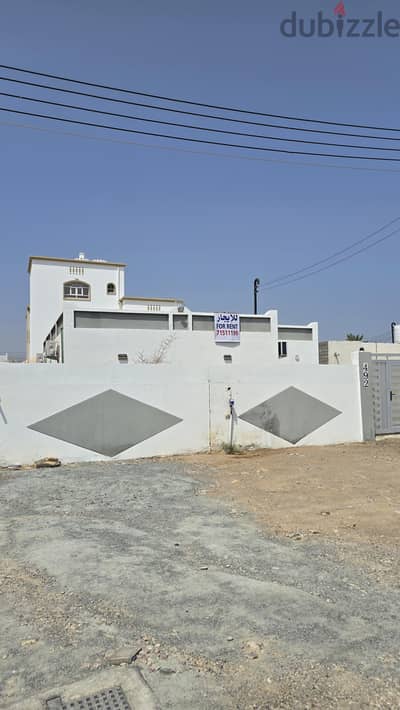 Beautiful house in the middle of Amerat commercial block2