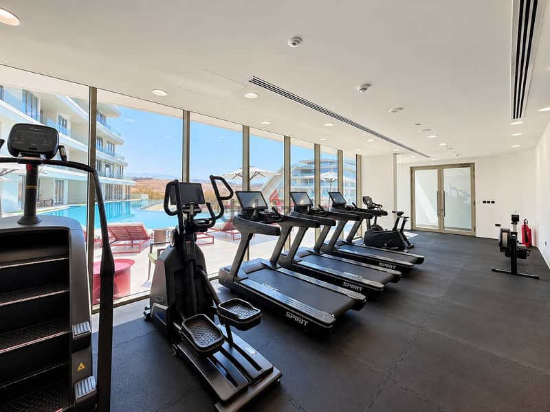 2 BR Premium Fully Serviced Apartment in La Vie – Muscat Hills with Shared Amenities 2