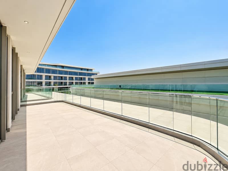 2 BR Premium Fully Serviced Apartment in La Vie – Muscat Hills with Shared Amenities 5