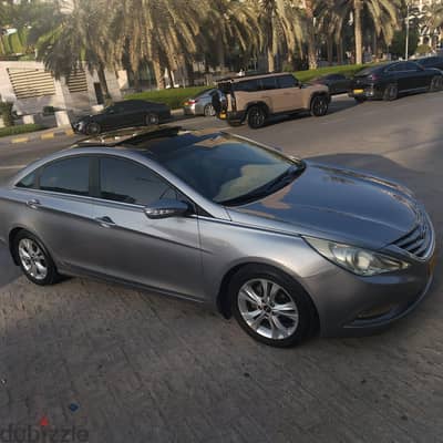 هيونداي سوناتا 2012