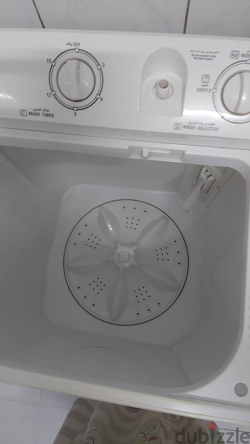 Washing machine 2