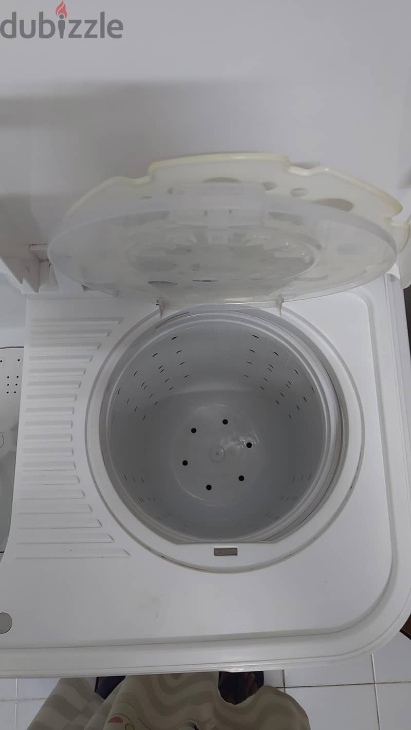 Washing machine 3