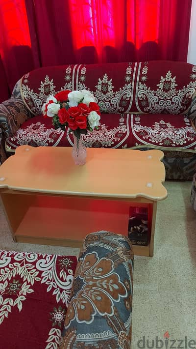 Sofa set