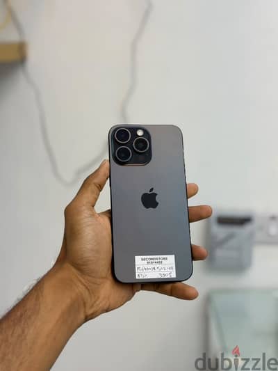 Apple - iPhone 15 Pro Max 512 GB - ايفون - Best and Good condition