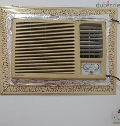 Window AC