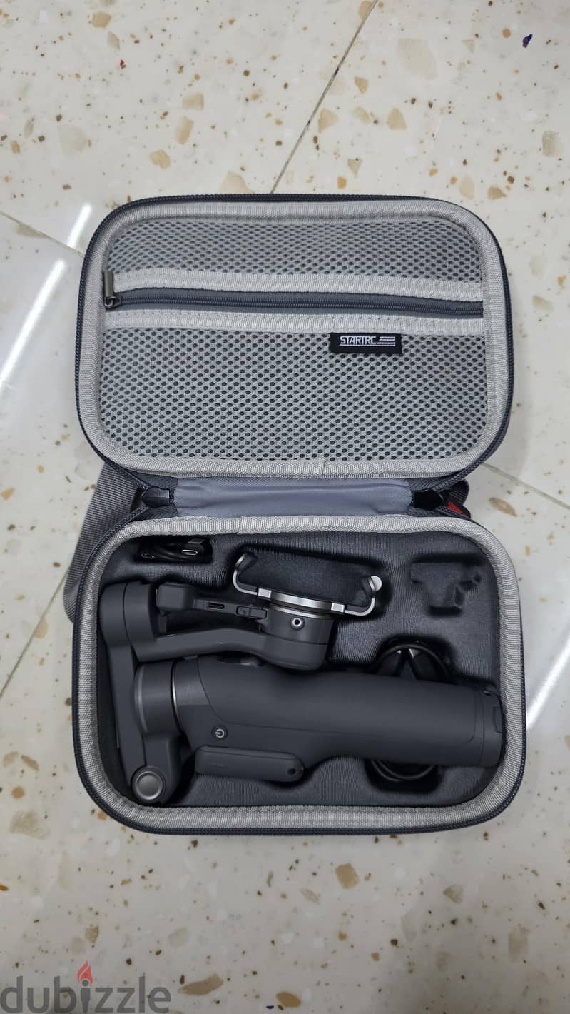 DJI Osmo Mobile 8P – Like New 1