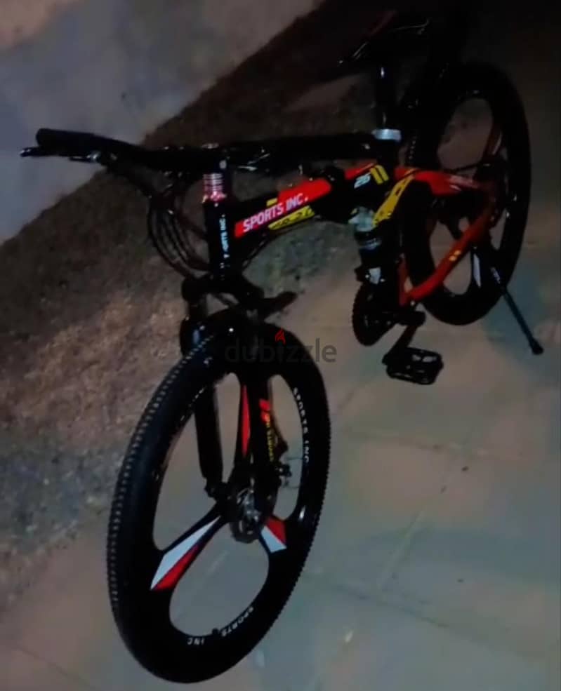 this cycle for sale nice colour 2