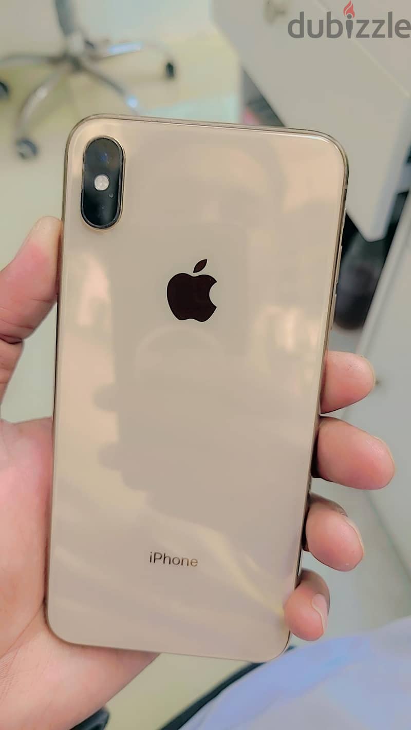Apple - iPhone XS Max. . 512/Gb 1