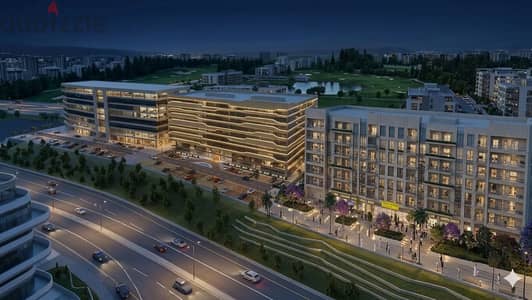 Freehold ITC Office | Business Tower 2, Muscat Hills | 99 sqm | مكتب للبيع