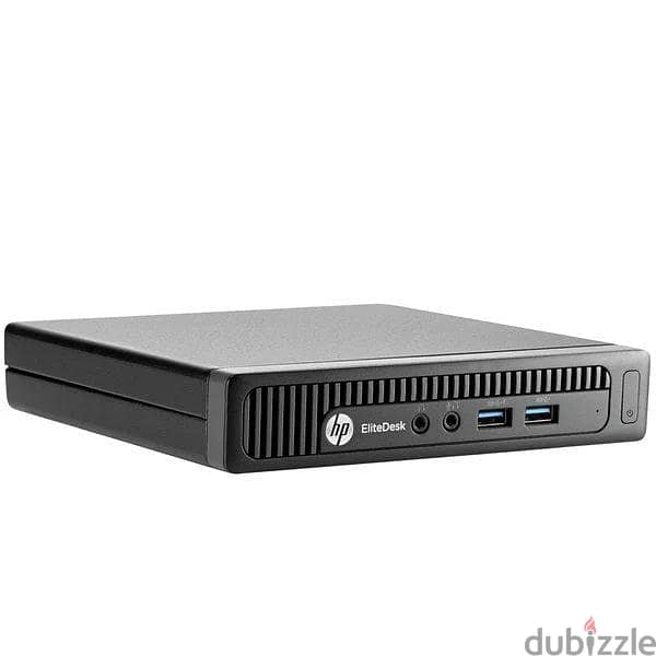 HP Tiny Desktop intel Core i7 Ram 8GB SSD 256GB 5