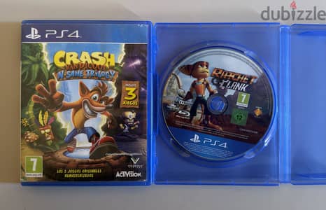 للبيع ألعاب CD games