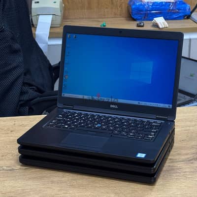 Dell latitude intel Core i5 7th Ram 8GB SSD 256GB With Bag and Mouse