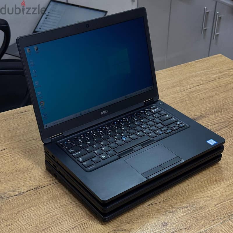 Dell latitude intel Core i5 7th Ram 8GB SSD 256GB With Bag and Mouse 1