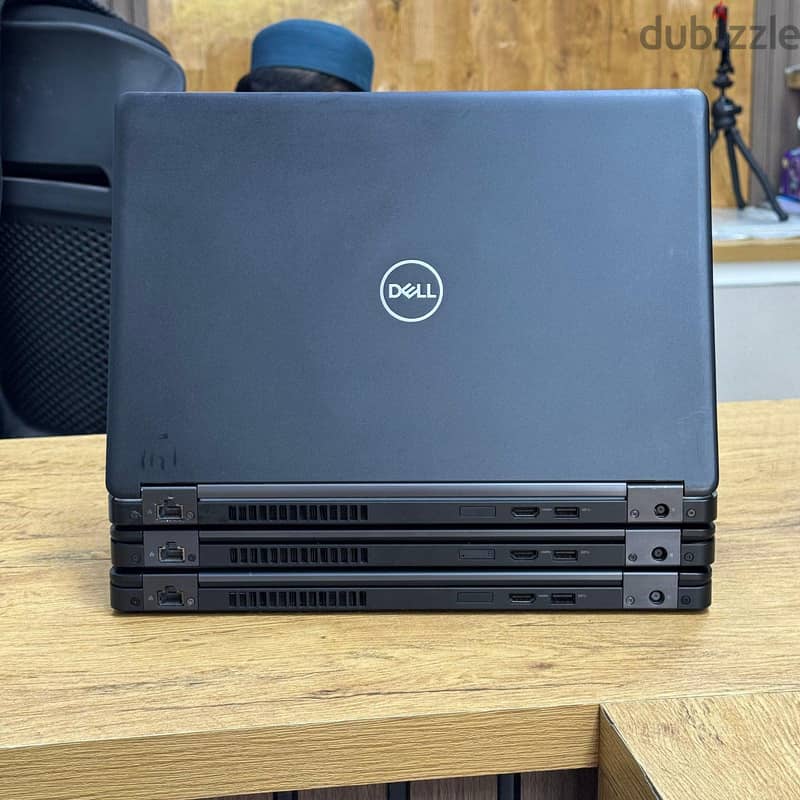 Dell latitude intel Core i5 7th Ram 8GB SSD 256GB With Bag and Mouse 3